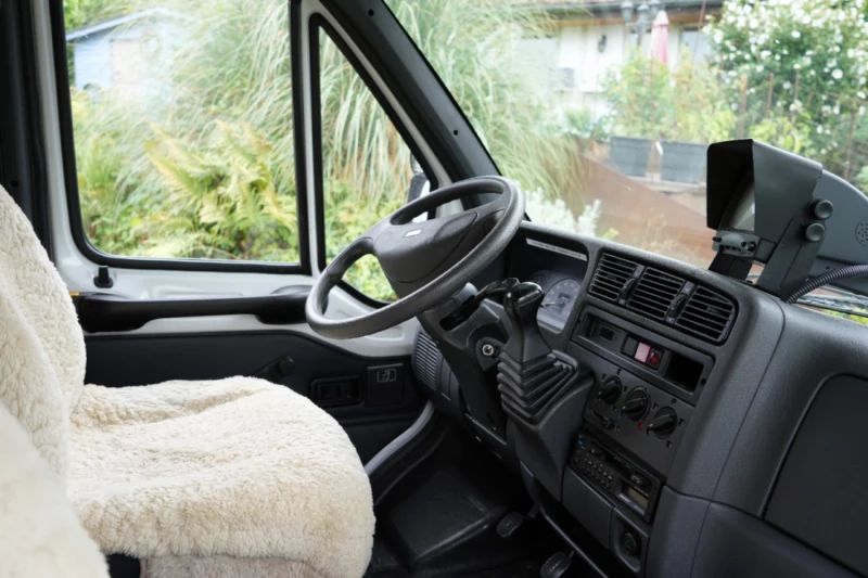 Eura Mobil Eura Mobil Wohnmobil - Pfäffikon, Schweiz