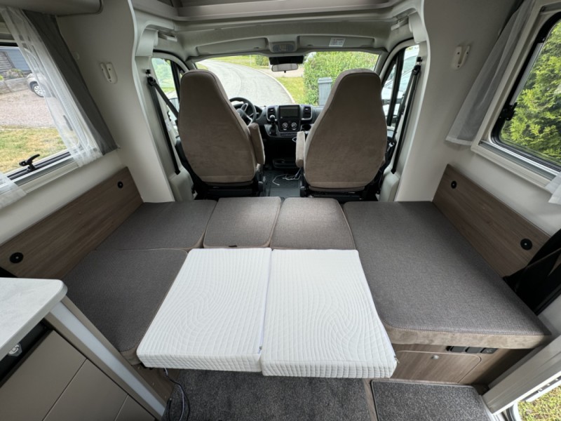 Carado T459 Wohnmobil - RIIHIMÄKI, Finnland