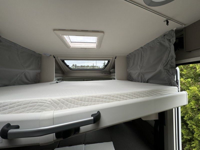 Carado T459 Wohnmobil - RIIHIMÄKI, Finnland