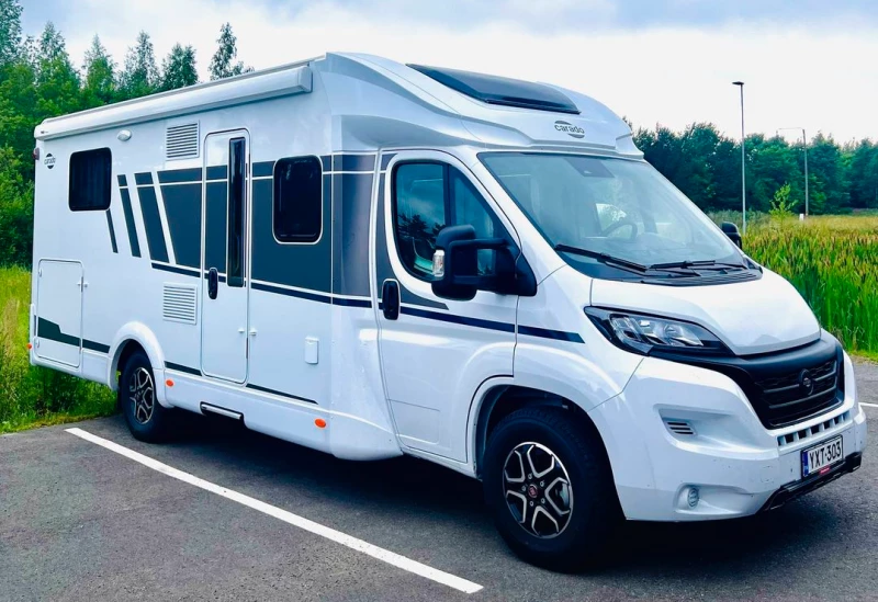 Carado T459 Wohnmobil - RIIHIMÄKI, Finnland