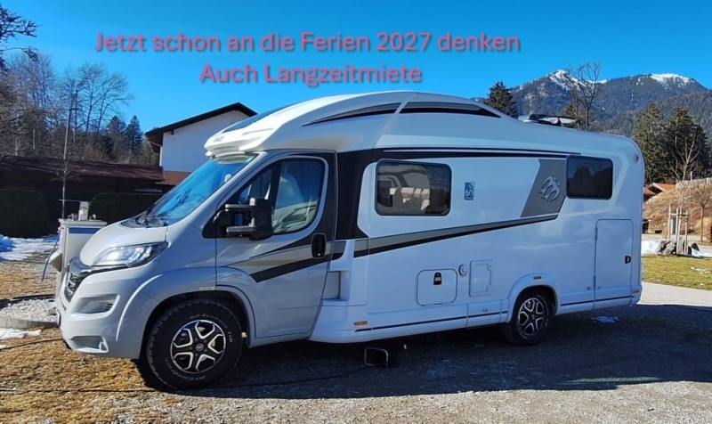 Knaus Sky Wave 650 MEG 60 Years Edition Wohnmobil - Regensdorf, Schweiz
