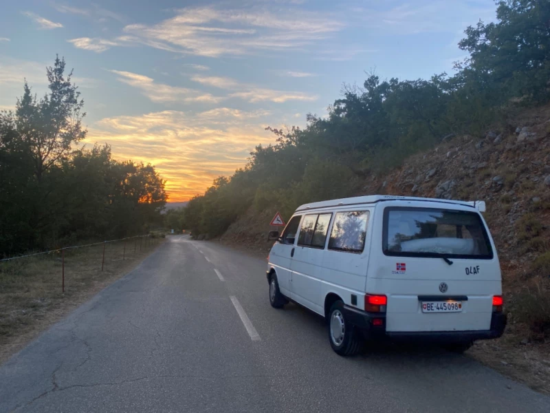 VW T4 Campingbus - Muri bei bern, Schweiz
