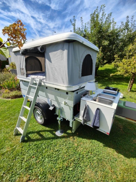 Autohome Autohome Autres véhicules - Oberentfelden (AG), Suisse