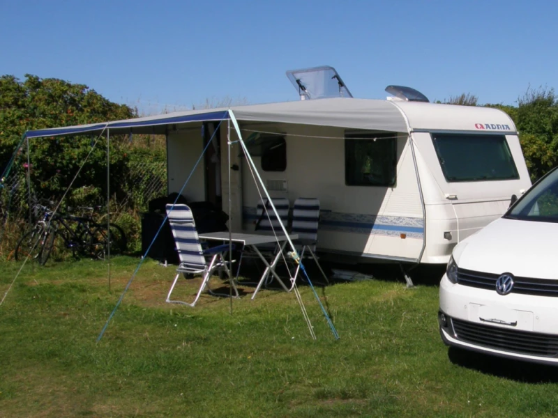 Adria PK 542 Wohnwagen - Ringgenberg, Schweiz