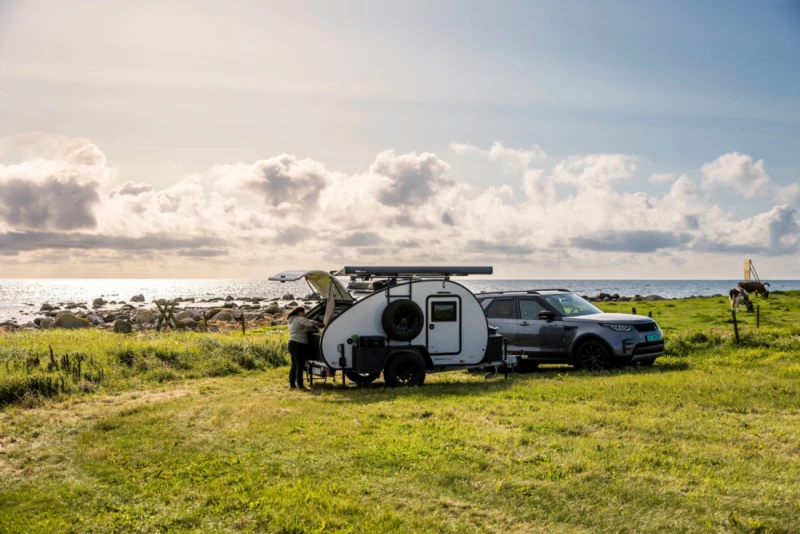 Hero Camper 2022 Wohnwagen - Skien, Norwegen