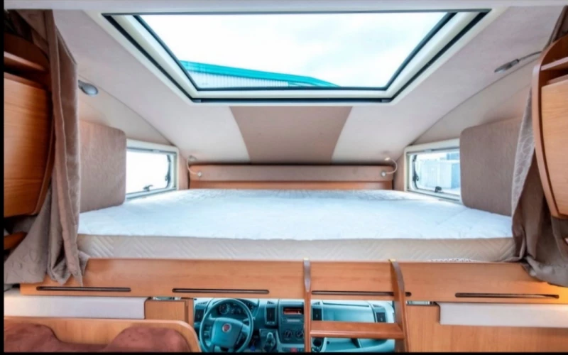 Eura Mobil A 820 EB-3 Wohnmobil - Skulestadmo, Norwegen