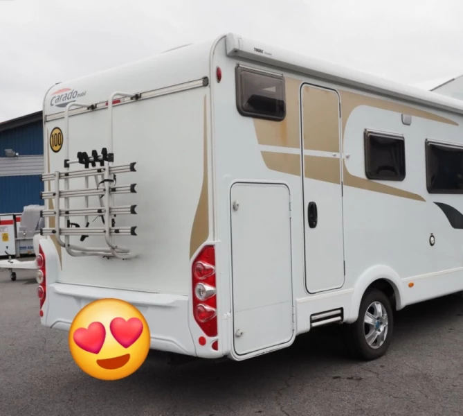 Fiat Ducato Lava / Alusta 130 Multijet 2.3 D Wohnmobil - Vaasa, Finnland