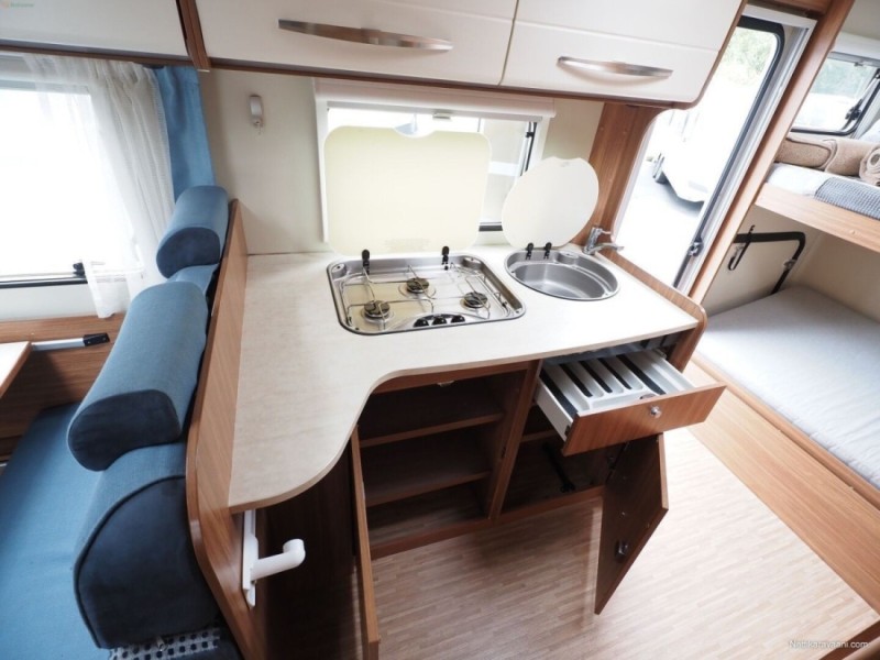 Fiat Ducato Lava / Alusta 130 Multijet 2.3 D Wohnmobil - Vaasa, Finnland