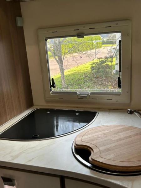 Rimor Rimor Wohnmobil - Borlänge, Schweden