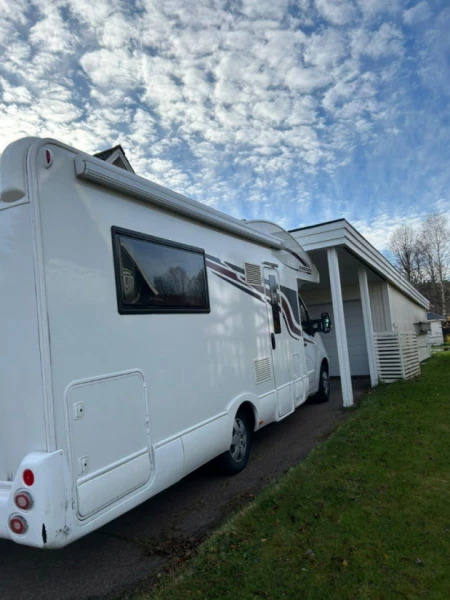 Rimor Rimor Wohnmobil - Borlänge, Schweden