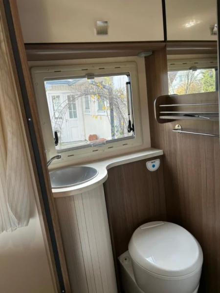 Rimor Rimor Wohnmobil - Borlänge, Schweden