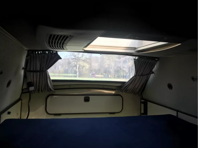 VW T3 Typ 2 Campingbus - Basel, Schweiz