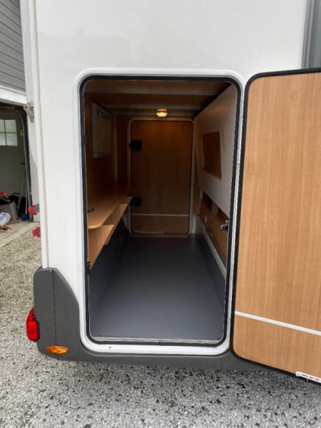 Rimor AAA63A3 Europe Wohnmobil - Fitjar, Norwegen