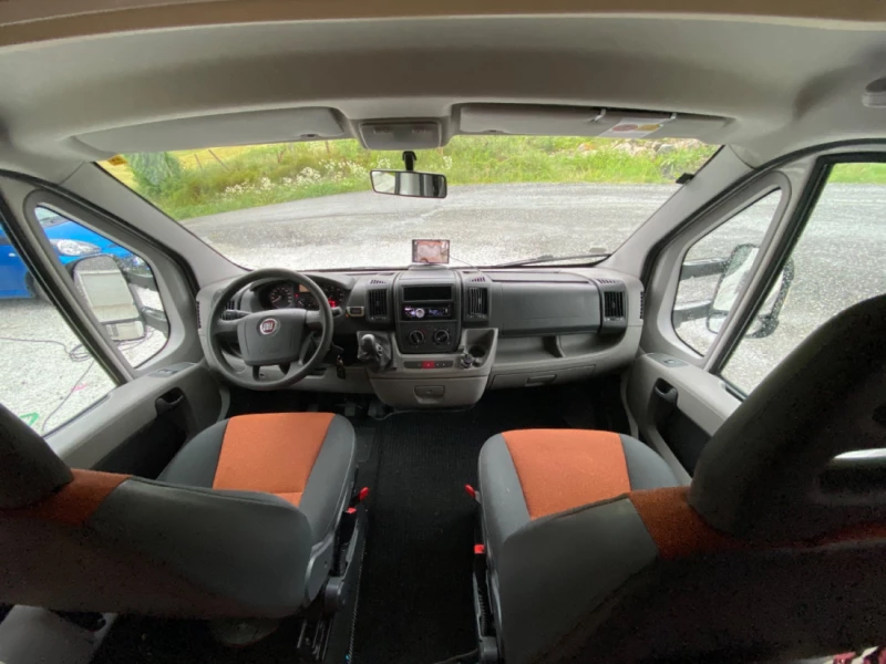 Rimor AAA63A3 Europe Wohnmobil - Fitjar, Norwegen