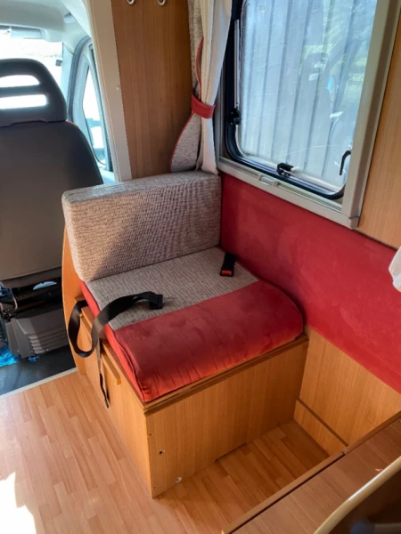 Rimor AAA63A3 Europe Wohnmobil - Fitjar, Norwegen