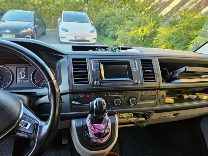VW Transporter Campingbus - Arendal, Norwegen