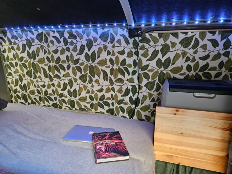 VW Transporter Campingbus - Arendal, Norwegen