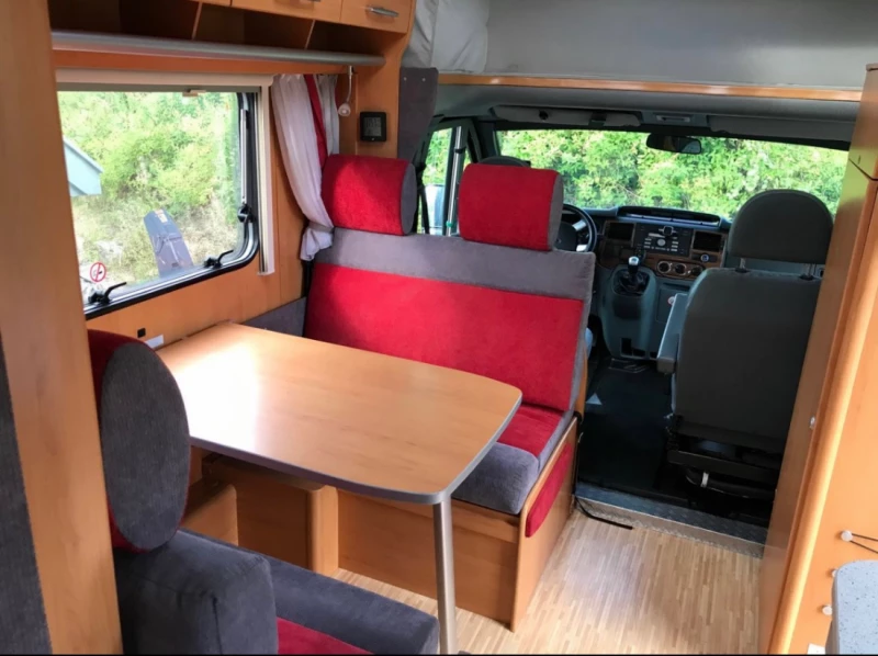 Hymer Camp 622CL Camping-car - Steinberg, Norvège