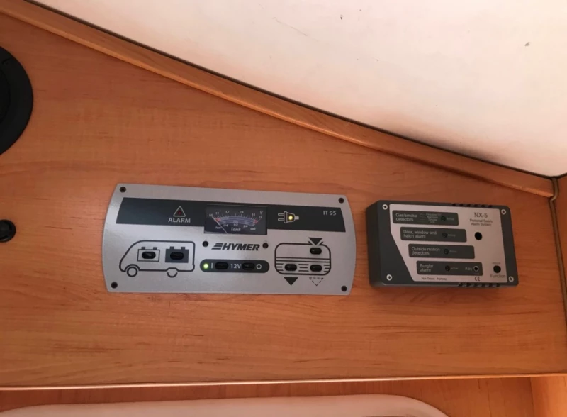 Hymer Camp 622CL Camping-car - Steinberg, Norvège