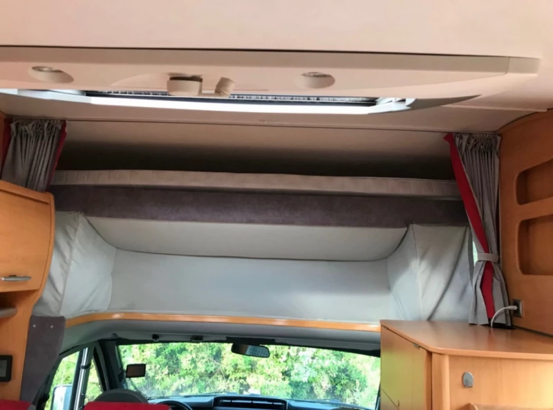 Hymer Camp 622CL Camping-car - Steinberg, Norvège