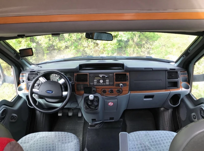 Hymer Camp 622CL Camping-car - Steinberg, Norvège