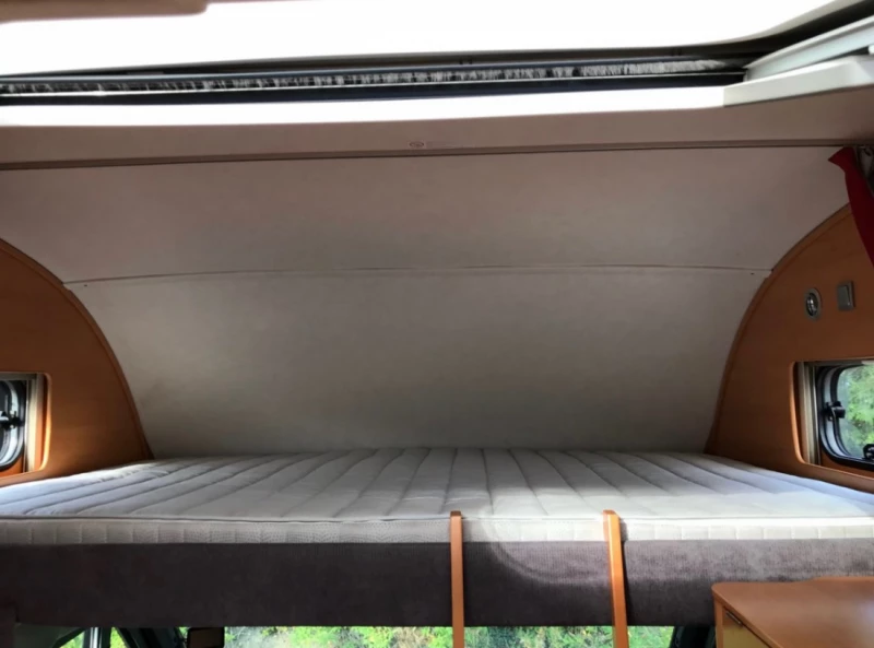 Hymer Camp 622CL Camping-car - Steinberg, Norvège