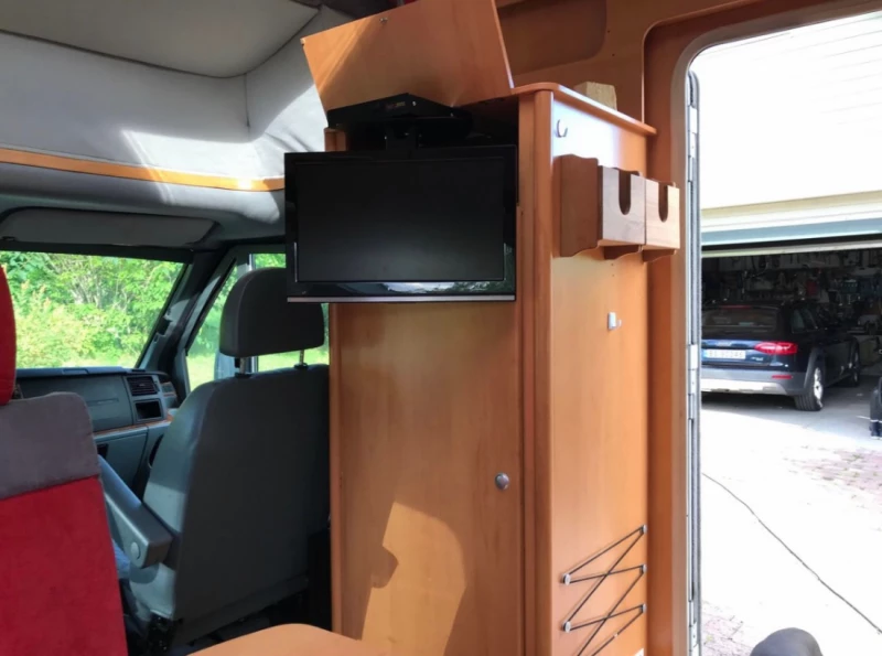 Hymer Camp 622CL Camping-car - Steinberg, Norvège