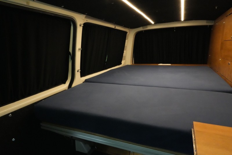VW T5 Campervan - Schwyz, Schweiz