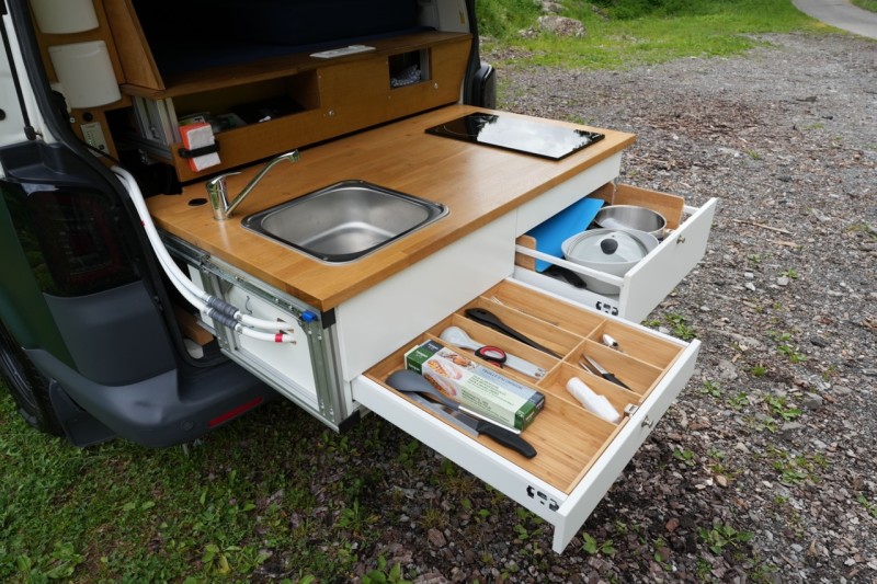 VW T5 Campervan - Schwyz, Schweiz