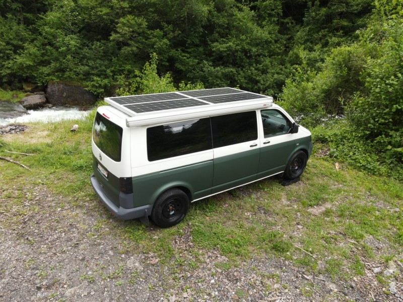 VW T5 Campervan - Schwyz, Schweiz