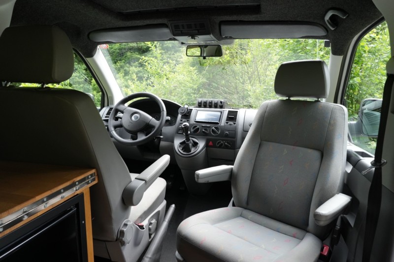 VW T5 Campervan - Schwyz, Schweiz