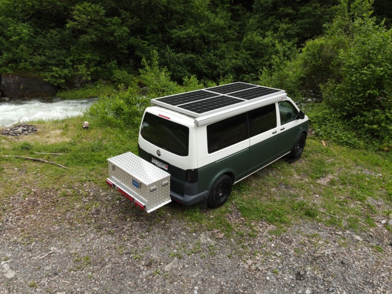 VW T5 Campervan - Schwyz, Schweiz