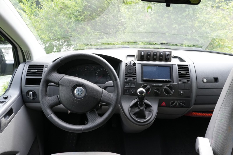 VW T5 Campervan - Schwyz, Schweiz