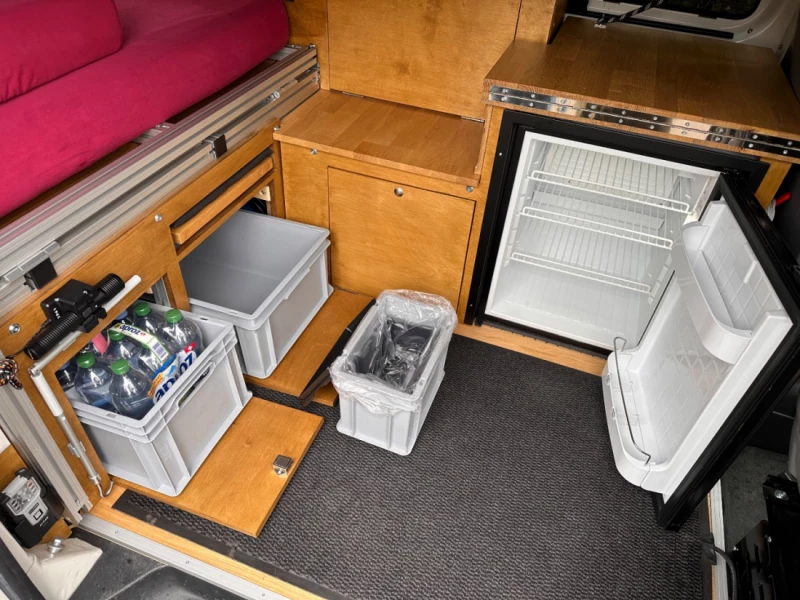 VW T5 Campingbus - Schwyz, Schweiz