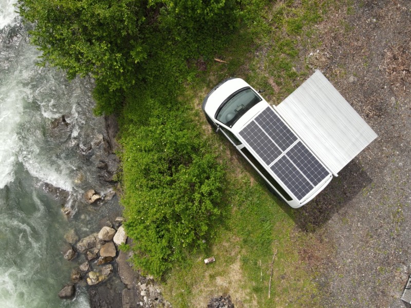 VW T5 Campervan - Schwyz, Schweiz