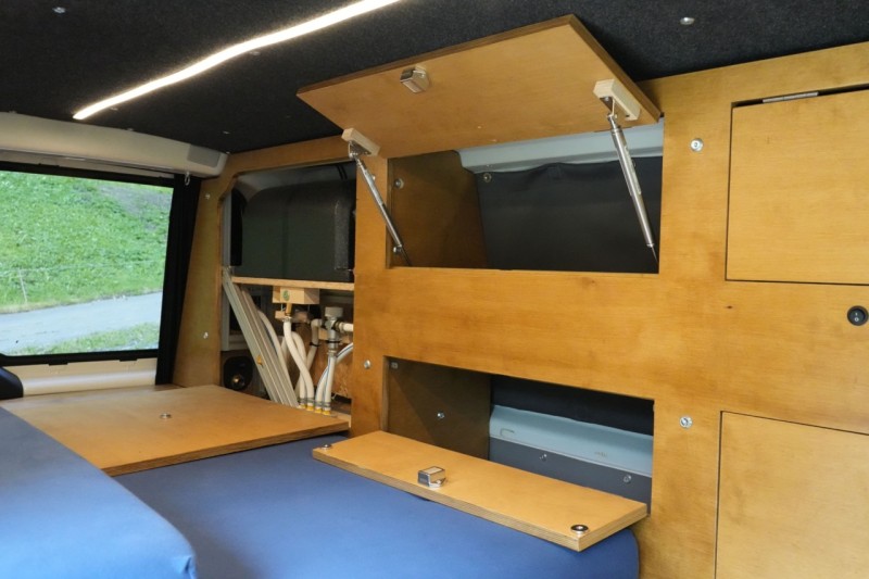 VW T5 Campervan - Schwyz, Schweiz