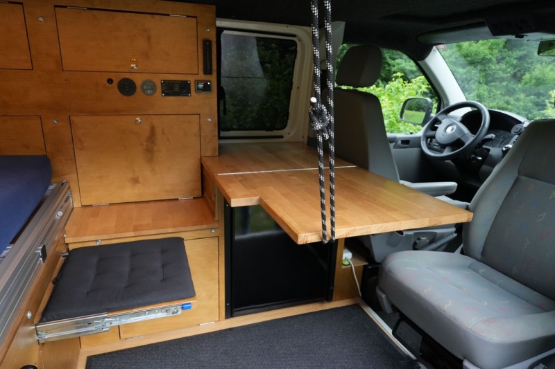 VW T5 Campervan - Schwyz, Schweiz