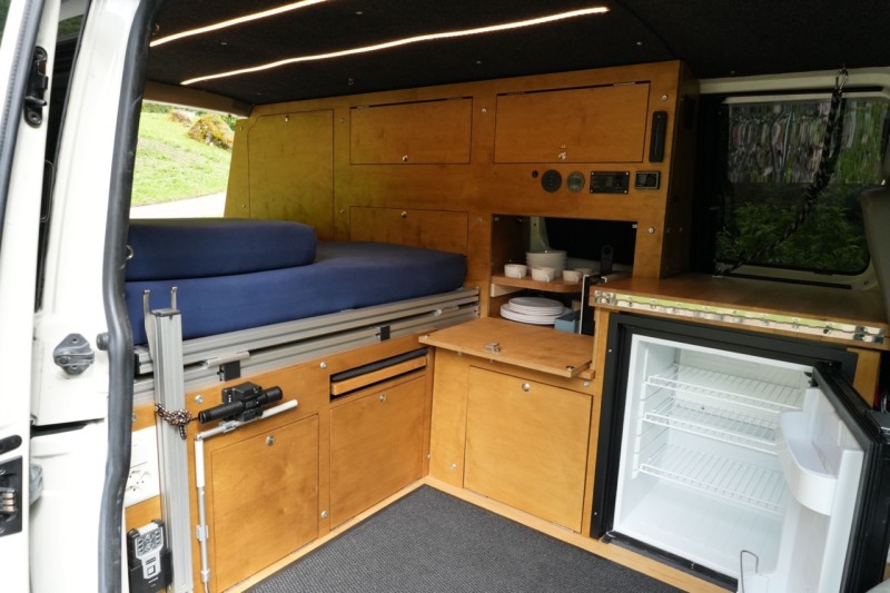 VW T5 Campervan - Schwyz, Schweiz