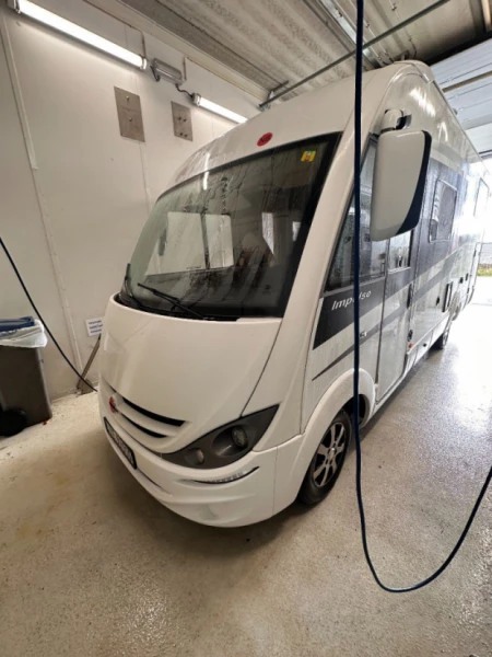 Bürstner BI6902 Wohnmobil - Lindås, Norwegen