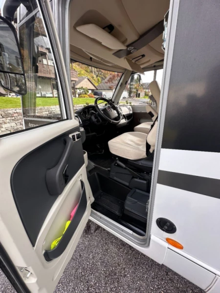 Bürstner BI6902 Wohnmobil - Lindås, Norwegen