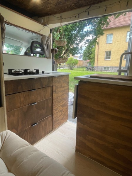 Fiat Ducato Van 2.3 MultiJet Campingbus - Norrköping, Schweden