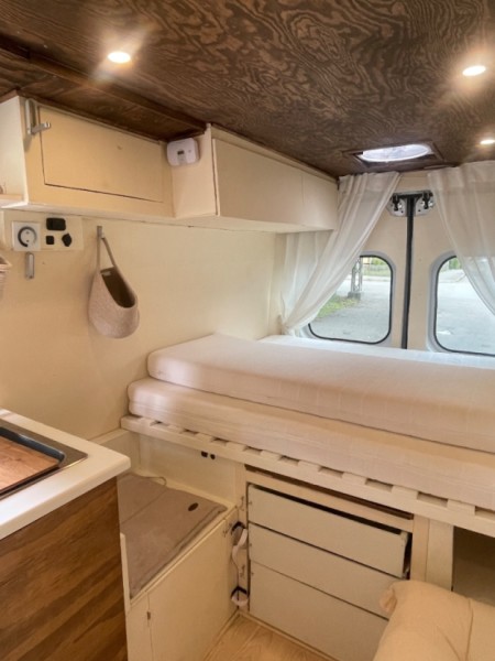 Fiat Ducato Van 2.3 MultiJet Campingbus - Norrköping, Schweden