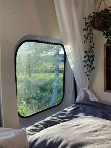 Fiat Ducato Van 2.3 MultiJet Campingbus - Norrköping, Schweden