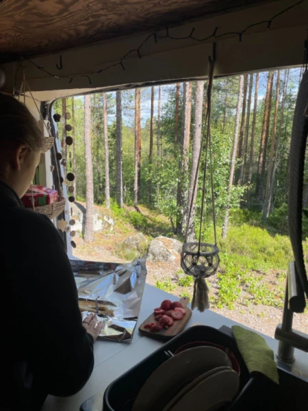 Fiat Ducato Van 2.3 MultiJet Campingbus - Norrköping, Schweden