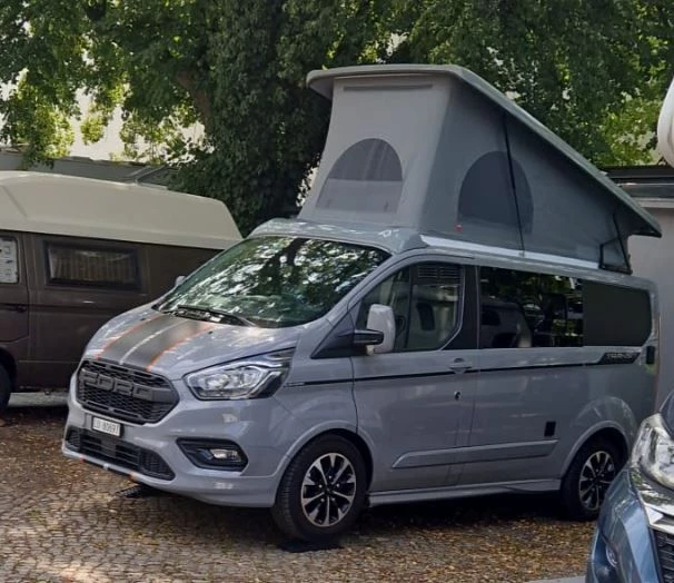 Ford Panama P10+ Transit Custom Van - Ebikon, Suisse