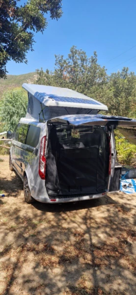 Ford Panama P10+ Transit Custom Van - Ebikon, Suisse