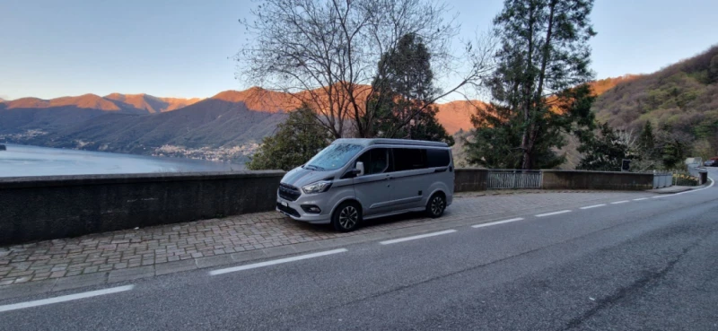 Ford Panama P10+ Transit Custom Van - Ebikon, Suisse