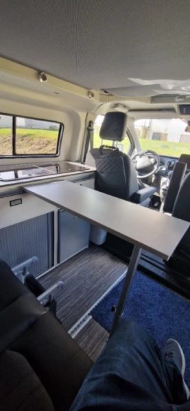 Ford Panama P10+ Transit Custom Van - Ebikon, Suisse
