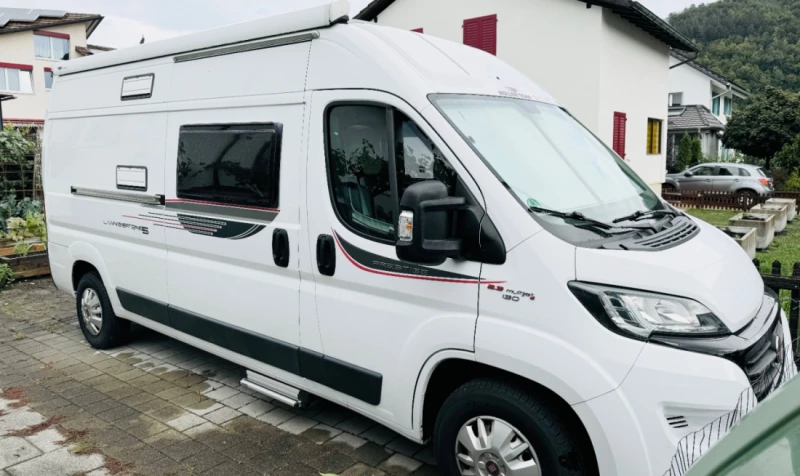 Roller Team Roller Team Livingstone Prestige Wohnmobil - Lausen, Schweiz