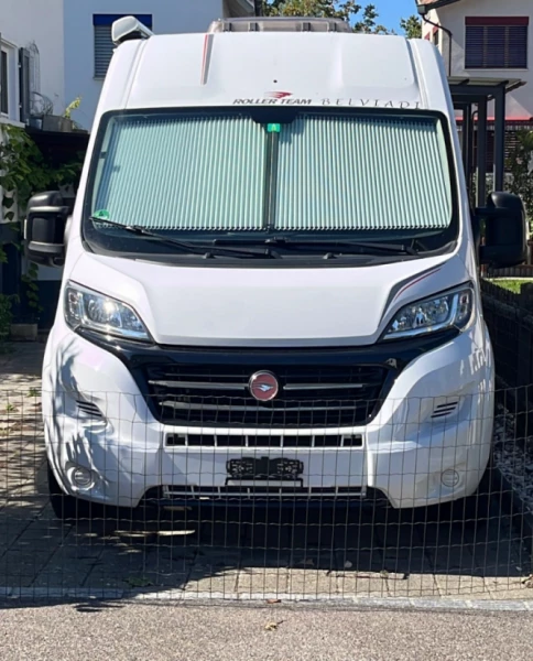 Roller Team Roller Team Livingstone Prestige Wohnmobil - Lausen, Schweiz